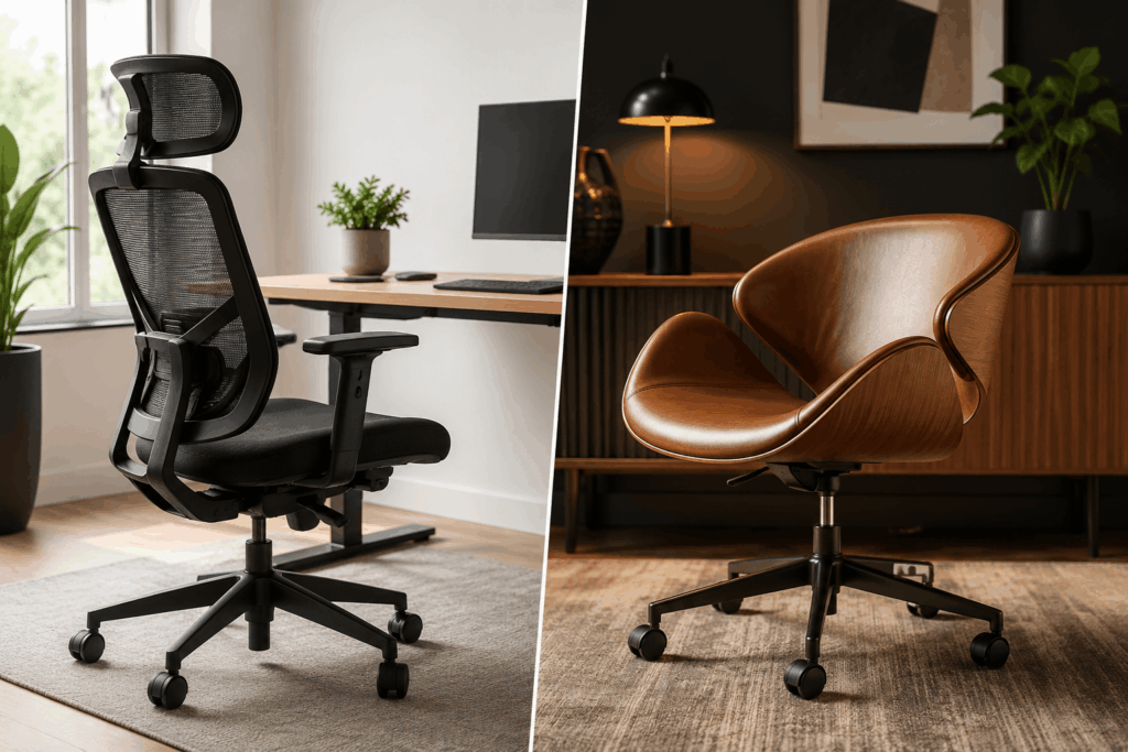 Homeoffice Stuhl