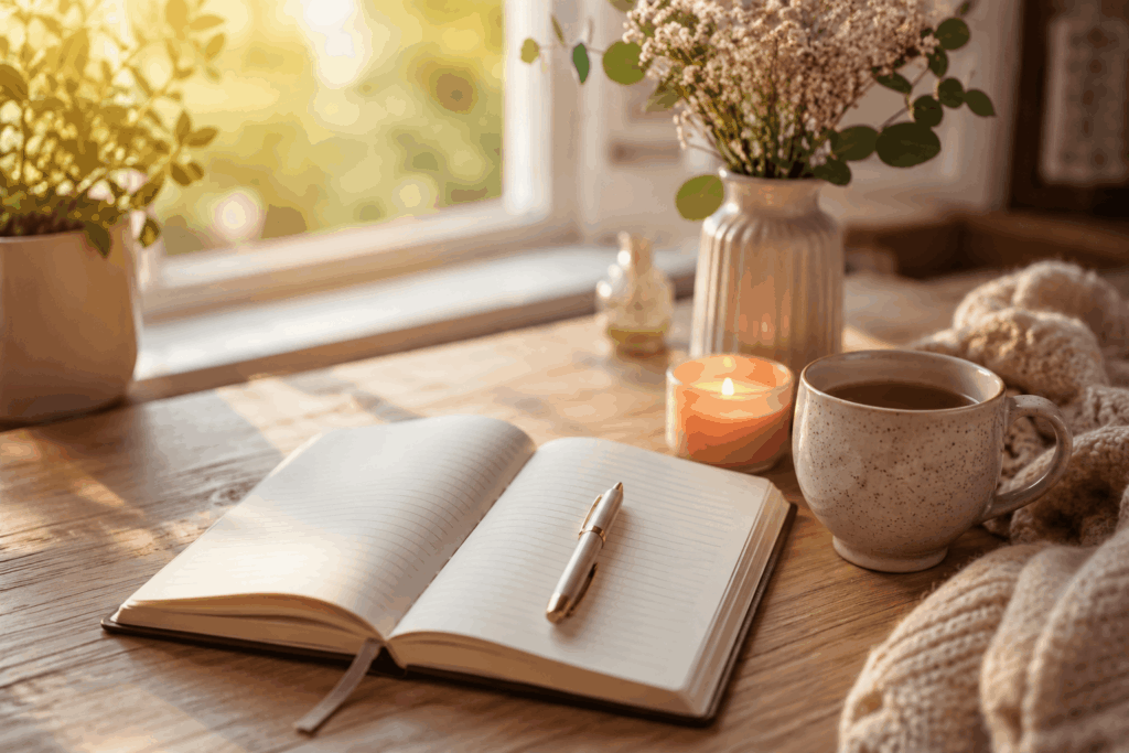 Achtsamkeit im Alltag