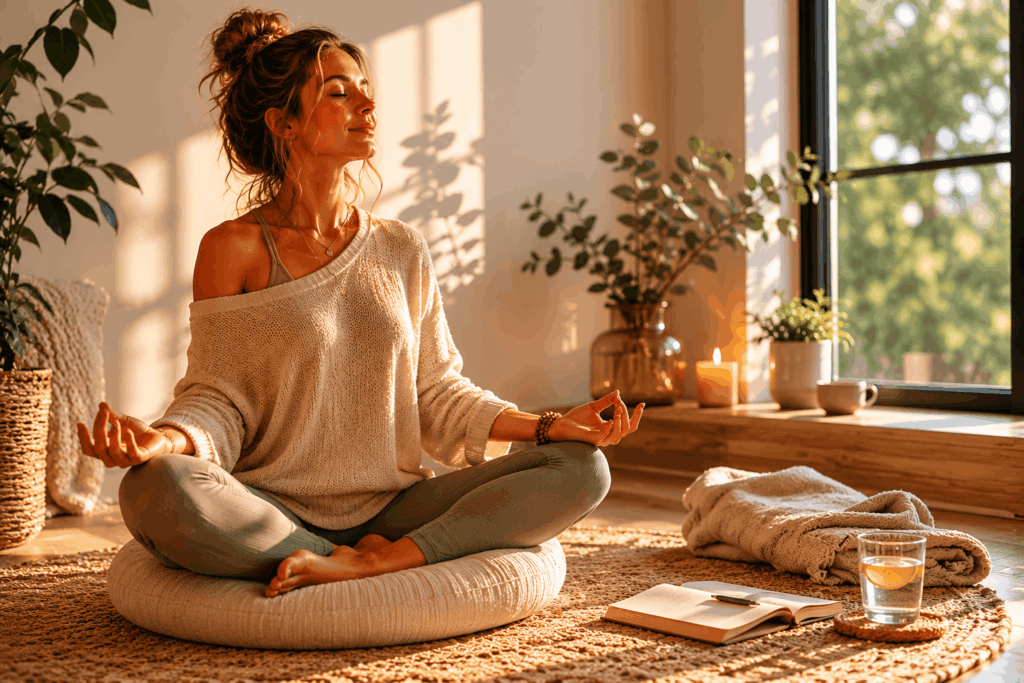 Meditation für Anfänger