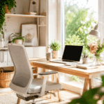 Homeoffice einrichten