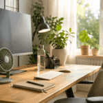 Homeoffice einrichten