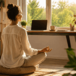 Meditation für Produktivität
