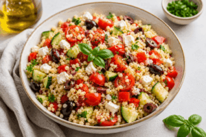 Couscous Salat 
