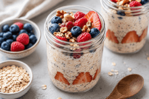 Overnight Oats 