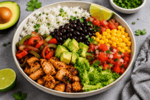Burrito Bowl 