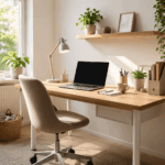 Homeoffice einrichten