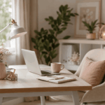 Homeoffice Ideen einrichten