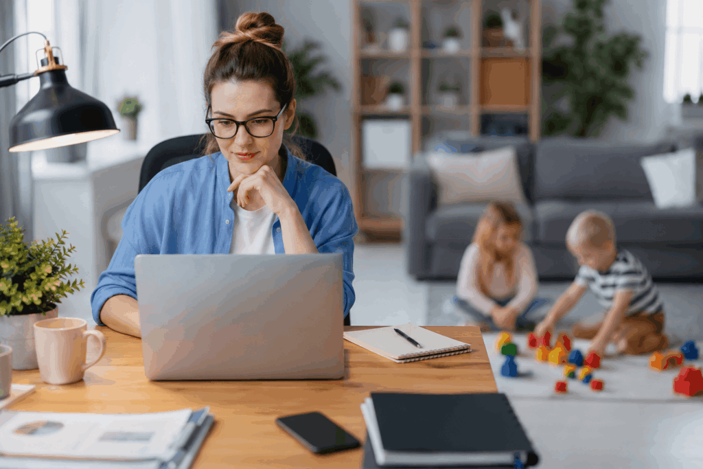 Mehr Fokus im Homeoffice